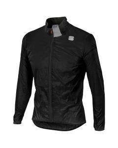 Giacchetto Antivento Idrorepellente Sportful Easylight Jacket Nero
