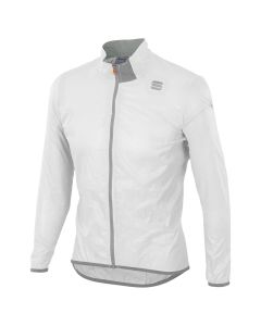 Giacchetto Antivento Idrorepellente Sportful Easylight Jacket Bianco