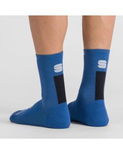 Sportful Calze Termiche Merino Wool 18 Sock Blu