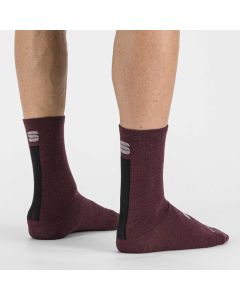 Sportful Calze Termiche Merino Wool 18 Sock Viola