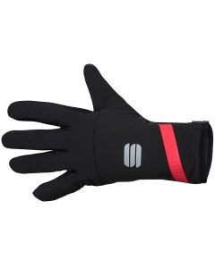 Guanti Termici Sportful Fiandre Glove  Nero  SUPER OFFERTA