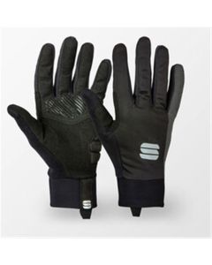 Guanti Sportful  GIARA THERMAL NERO