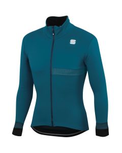 Giacchetto Sportful GIARA SOFTSHELL JACKET Blu Corsair