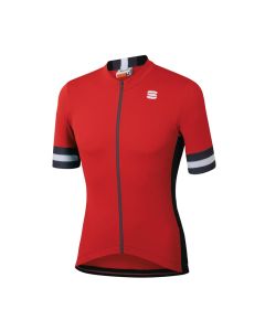 Maglia Ciclismo Sportful Kite Jersey Rosso Red SUPER OFFERTA