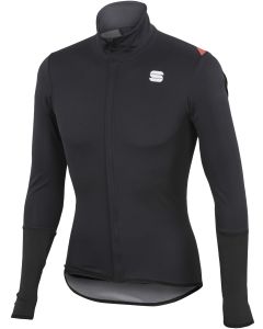 Giacchetto Antivento Sportful Fiandre Light  No Rain Top Nero