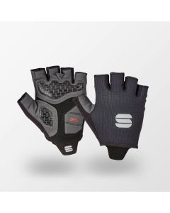 Guanti Estivi Sportful TC Gloves Total Confort  Dita Corte Nero