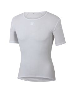 Sportful Maglia Intima Maniche Corte Thermodynamic Lite Bianca