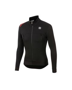Giacchetto Sportful Fiandre Warm Jacket NERO Super Offerta