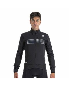 Giacca Termica Invernale Sportful Tempo Jacket Nero