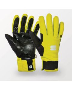 Guanti Termici Primaloft Sportful Sotto Zero Glove  Giallo