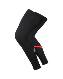 Gambali Termici Sportful Fiandre LegWarmers Nero