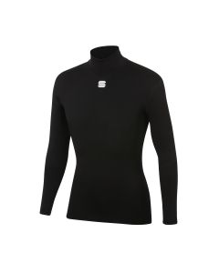 Maglia Intima Invernale Uomo Sportful Maniche Lunghe SOTTOZERO  NERO Super Offerta