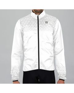 Reflex Jacket Bianco Sportful Giubbino Antivento e Antipioggia NUOVO MODELLO
