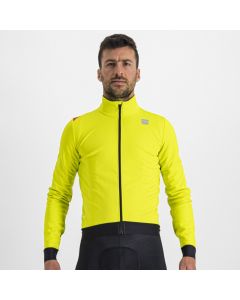 Giacchetto Sportful FIANDRE MEDIUM JACKET Giallo