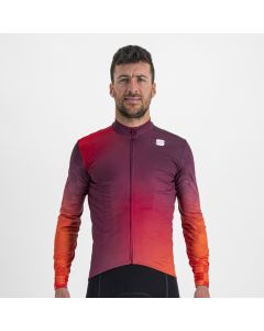 Maglia Ciclismo Sportful Maniche  Lunghe ROCKET THERMAL JERSEY Bordeaux