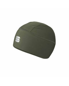 Sportful SOTTOCASCO Matchy W Cap Warmer Verde Militare Taglia Unica