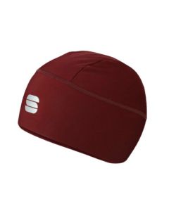 Sportful SOTTOCASCO Matchy  Cap Warmer Bordeaux Taglia Unica