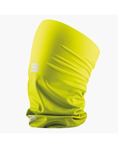 Scaldacollo Sportful Matchy NeckWarmer Giallo Sfumato