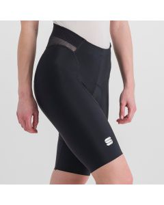 SPORTFUL Pantaloni Corti Classic Donna  Nero SUPER OFFERTA