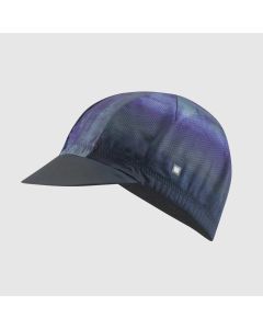 Cappellino con visiera Sportful Supergiara - Blu