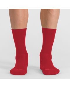 Sportful Calze Termiche Matchy Wool Tango Red