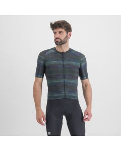 Maglia Ciclismo Sportful Maniche Corte  GLITCH BOMBER JERSEY SUPER OFFERTA