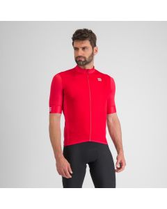Maglia Ciclismo Sportful Maniche Corte  SRK JERSEY Rosso Tango Red SUPER OFFERTA