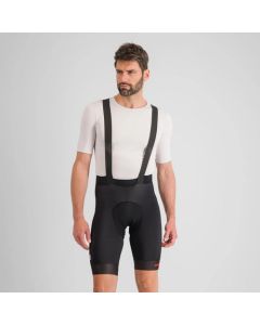 Pantaloncino Fiandre  Bib Short Nero Super Offerta
