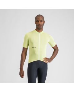 Maglia Ciclismo Sportful Maniche Corte  CLASSIC JERSEY Lime Gravel Strada SUPER OFFERTA