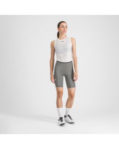 Sportful W SHORT SRK Pantaloncino Donna Ciclismo Gun Metal