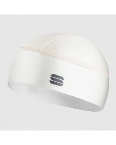 Sottocasco Sportful Classic Underhelmet Bianco Panna Estivo