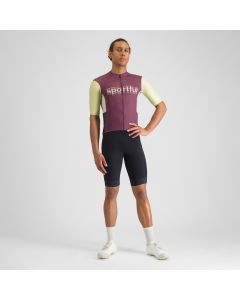 Maglia Ciclismo Sportful Maniche Corte SUPERGIARA LOGO JERSEY