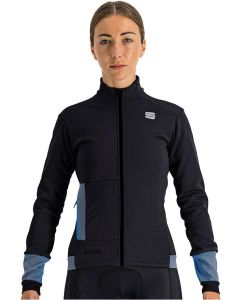 Giacca Termica Invernale Sportful Donna SUPER Jacket Black Nero  OFFERTA