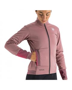 Giacca Termica Invernale Sportful Donna SUPER Jacket Rosa OFFERTA