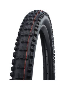 SCHWALBE Copertone Eddy Current Front 29x2.60 EVO, Super Trail, Addix Soft Tubeless Ready Nero