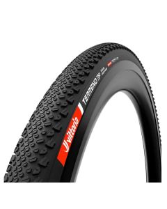 Vittoria Terreno T50 Mixed 700x50 tlr Copertone Gravel Endurance pieghevole nero