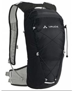 Zaino Vaude UPHILL 16 Litri Nero Ciclismo Trekking