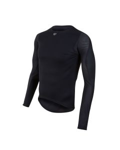 Maglia intima Pearl  IZumi Transfer Manica Lunga Nero Baselayer Super Offerta