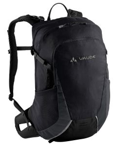 Zaino Vaude TREMALZO 16 Litri Nero Ciclismo Trekking