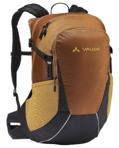 Zaino Vaude TREMALZO 16 Litri Marrone Bruciato Ciclismo Trekking