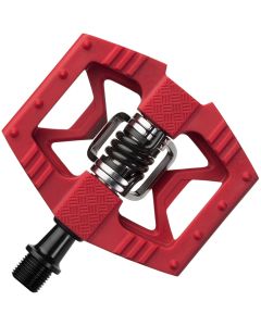 Pedali CrankBrothers Double Shot 1 Combi Pedali ROSSO OFFERTA