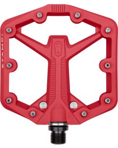 Pedali CRANK BROTHERS STAMP 1 LARGE ROSSO OFFERTA