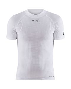 Maglia Craft manica corta Active Extreme X CN BIANCA