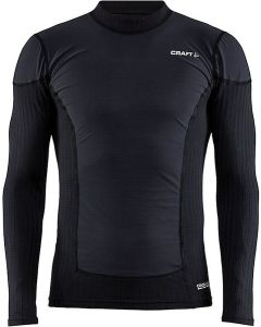 Craft Maglia Intima Maniche Lunghe Active Extreme  X Wind Nero