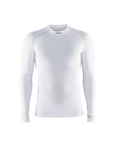 Craft Maglia Intima Maniche Lunghe Zero Extreme Bianca