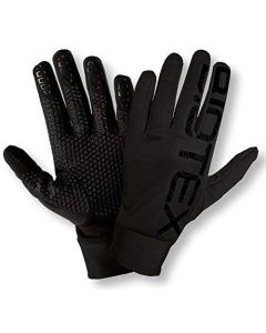 Guanti THERMAL TOUCH Biotex  Black Nero