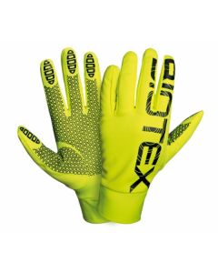 Guanti THERMAL TOUCH Biotex  Black Giallo Fluo Nero ULTIMA TAGLIA DISPONIBILE S