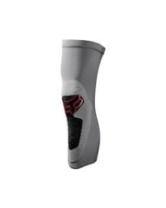 Ginocchiere Protezione Fox Enduro Pro Knee Guard Grigio ULTIMA RIMASTA TAGLIA S SUPER OFFERTA