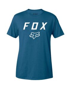 Maglia Maniche Corte Fox Legacy Moth SS Premium Tee Blu