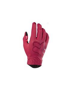 Fox Flexair Glove Guanti da Bici Red 2019